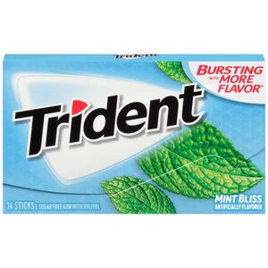 TRIDENT FE SINGLE MINT BLISS