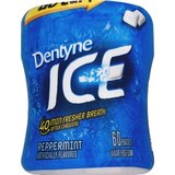 Dentyne ICE Sugar-Free Gum Peppermint (Canister), thumbnail image 1 of 3