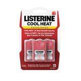 Listerine Cool Heat Pocketpaks Breath Strips, 24-Strip Pack, 3 Pack, thumbnail image 1 of 1