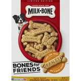 Milk Bone, Dog Snacks, Medium,  For Dogs 20-50 Lbs., thumbnail image 1 of 2