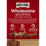 Milk-Bone Dog Snacks 5 Flavors, thumbnail image 2 of 2