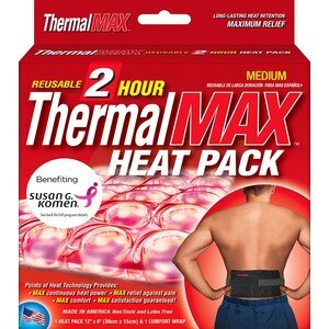 Thermal Max Reusable Heat Pack