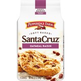Pepperidge Farm Santa Cruz Soft Baked Oatmeal Raisin Cookies, 8.6 OZ, thumbnail image 1 of 1