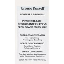 Jerome Russell  Bblonde Powder Bleach #214