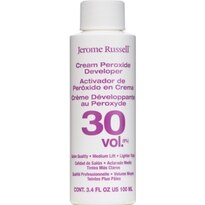 Jerome Russell Cream Peroxide Developer, 3 OZ