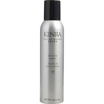 Kenra Volume Mousse Extra 17 Firm Hold Fixative, 8 OZ