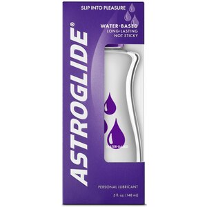 Astroglide Lube Liquid, 5oz