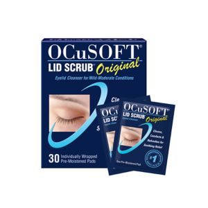 OCuSOFT Lid Scrub Original, 30CT