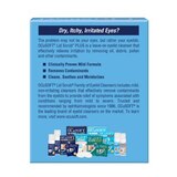 OCuSOFT Lid Scrub Plus Eyelid Cleanser Pads, 30CT, thumbnail image 2 of 4