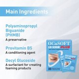 OCuSOFT Lid Scrub Plus Eyelid Cleanser Pads, 30CT, thumbnail image 4 of 4