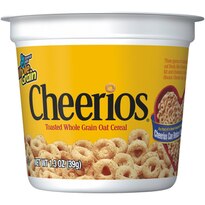 Cheerios Cereal Cup