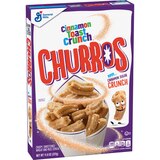 Cinnamon Toast Crunch Churros Cereal, 11.9 oz, thumbnail image 1 of 1