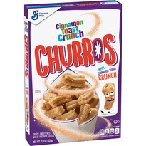 Cinnamon Toast Crunch Churros Cereal, 11.9 oz