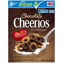 Cheerios Chocolate Cereal