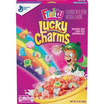 Fruity Lucky Charms, 12 OZ