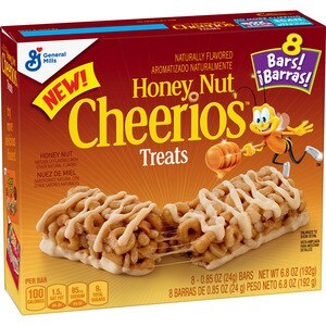 HONEY NUT TREAT BAR MULTIPACK