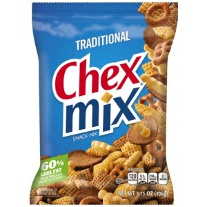 Chex Mix Traditional, Single Serve