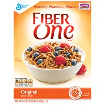 Fiber One Bran Cereal