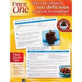 Fiber One Bran Cereal, thumbnail image 2 of 2