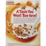 General Mills Honey Nut Cheerios Medley Crunch Cereal, thumbnail image 2 of 3