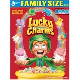 General Mills Lucky Charms, Family Size, thumbnail image 1 of 2