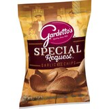 Gardetto's Special Request Garlic Rye Chips, 4.75 oz, thumbnail image 1 of 1