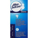 Alka-Seltzer Original Effervescent Tablets, thumbnail image 3 of 5