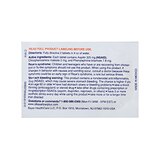 Alka-Seltzer Plus Cold Effervescent Tablets Orange Zest, 20CT, thumbnail image 3 of 4