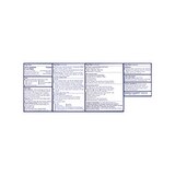 Alka-Seltzer Plus Cold Effervescent Tablets Orange Zest, 20CT, thumbnail image 4 of 4