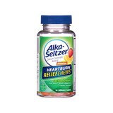 Alka-Seltzer Heartburn ReliefChews Antacid Chewable Tablets Assorted Fruit, 36CT, thumbnail image 1 of 4