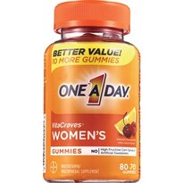 One A Day Women's Multivitamin Gummies