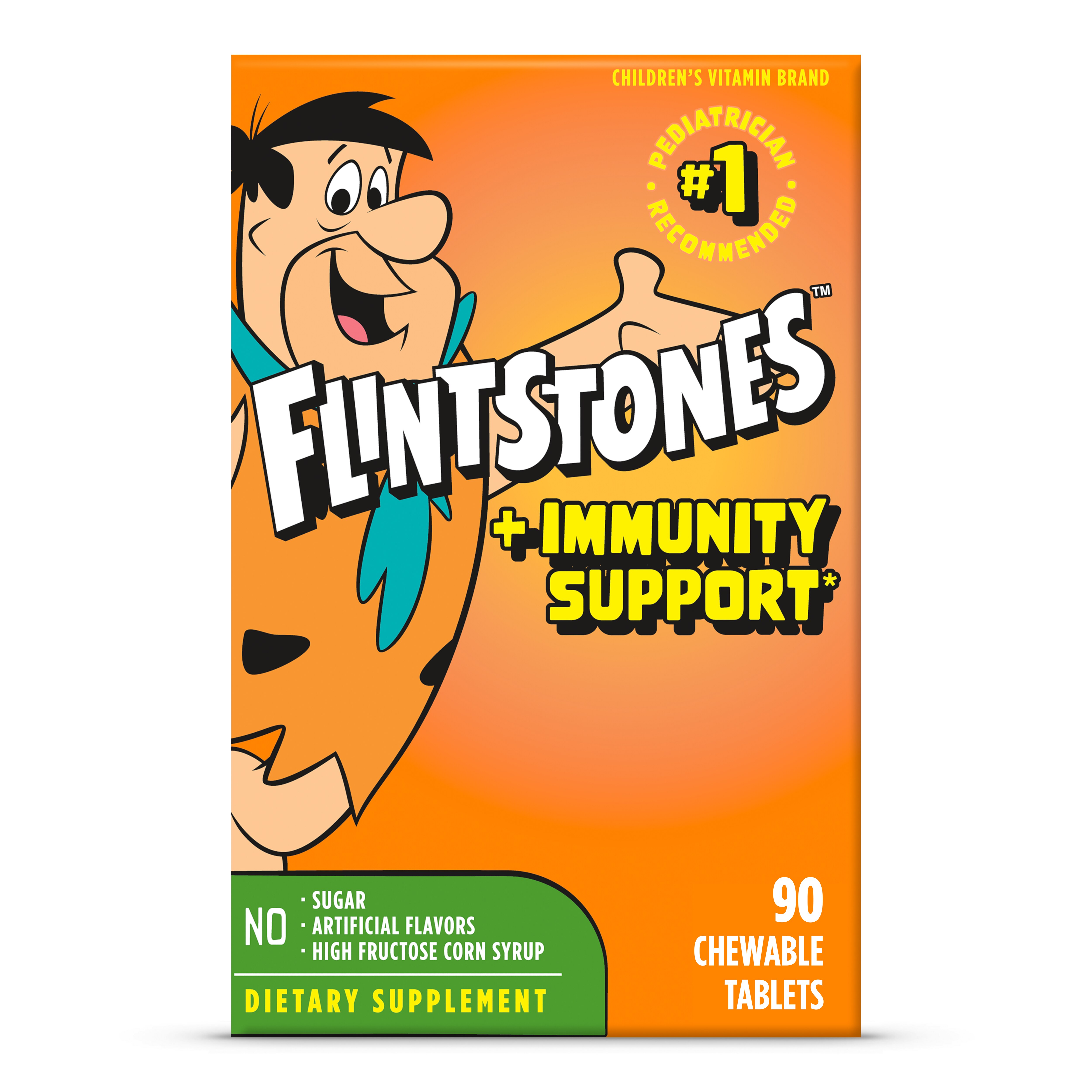 FLNST +IMMUNITY SPPRT CHEW TABS