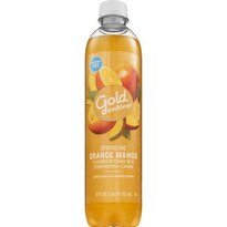 Gold Emblem Sparkling Water, Orange Mango