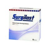 Derma Sciences Products Surgilast Tubular Elastic Bandage Dressing Retainer Size 6 10 YD, thumbnail image 1 of 1