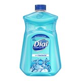 Dial Antibacterial Liquid Hand Soap Refill, Spring Water, 52 OZ, thumbnail image 1 of 1