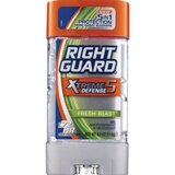 Right Guard Total Defense 5 Power Gel Antiperspirant & Deodorant, thumbnail image 1 of 2