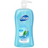 Dial Body Wash, Spring Water, 32 OZ, thumbnail image 1 of 1