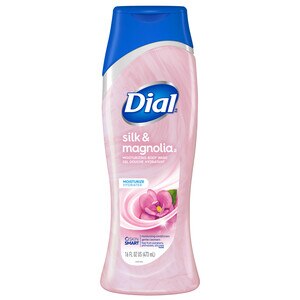 Dial Silk Body Wash, 16 OZ