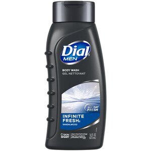 Dial for Men Body Wash, Infinite Fresh, 16 OZ