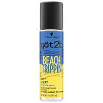 Got2b Beach Trippin' Salt Spray, Hair Spray, 6.8 OZ