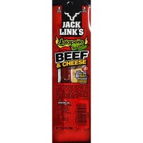 Jack Link's Jalapeno Sizzle Beef & Cheese Jerky