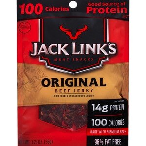 Jack Link's Original Beef Jerky