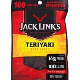 Jack Link's Teriyaki Beef Jerky, thumbnail image 1 of 2