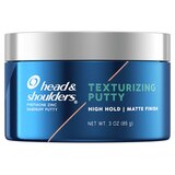 Head and Shoulders Texturizing Hair Putty, Strong Hold, Matte Finish, 3 OZ, thumbnail image 1 of 1