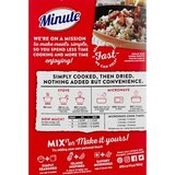 Minute Instant Enriched Long Grain White Rice, thumbnail image 2 of 2