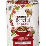 Purina Beneful Originals, Beef, thumbnail image 1 of 2