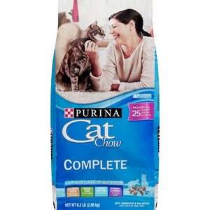 Purina Cat Chow Complete Cat Food