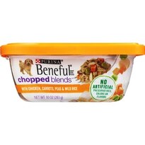 BENEFUL CHOPPED CHKN 10OZ