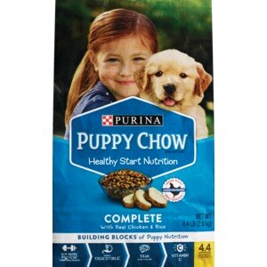 Purina Puppy Food