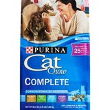 Purina Cat Food Complete Formula, thumbnail image 1 of 2